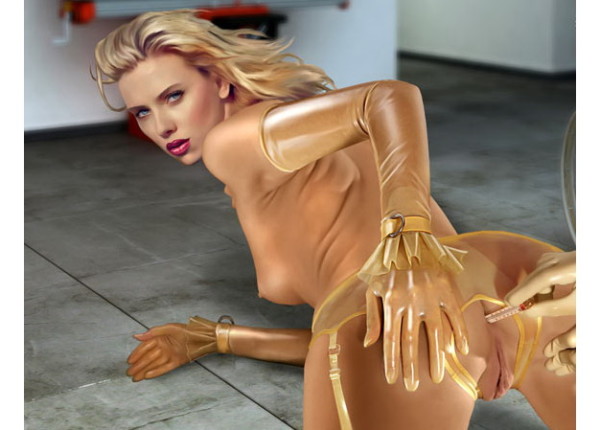 A sin of Scarlett Johansson03