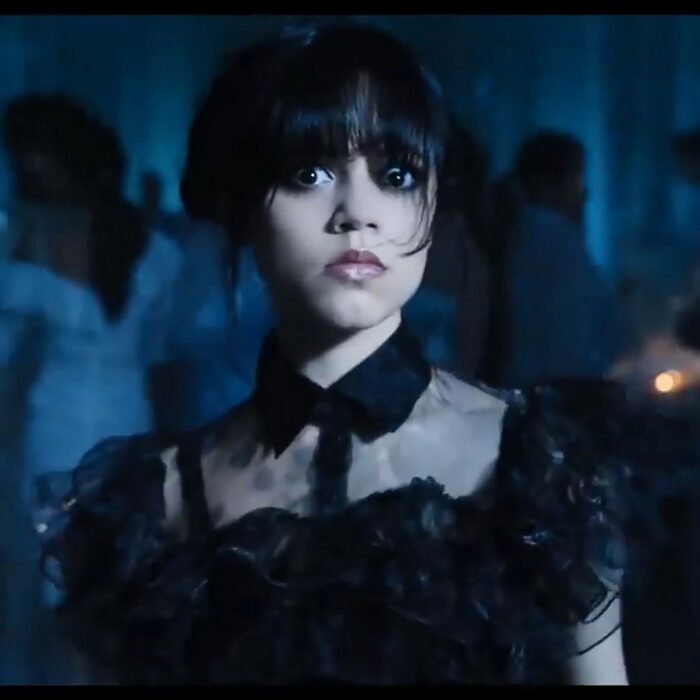 Jenna Ortega Wednesday