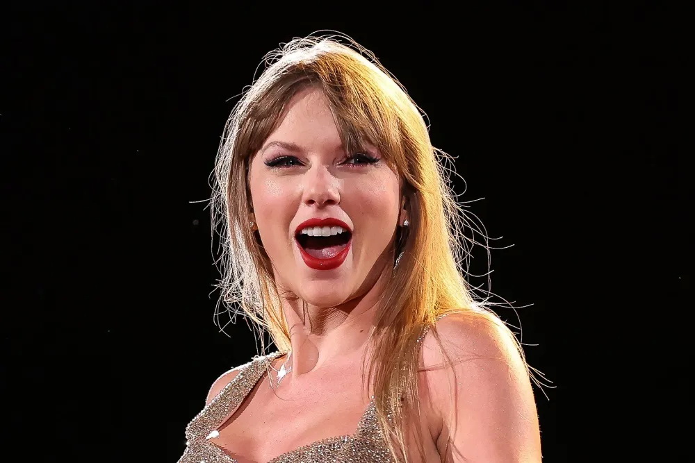 Taylor Swift in my sexy dreams